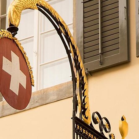 Hotel Taverne Zum Kreuz Ольтен Экстерьер фото